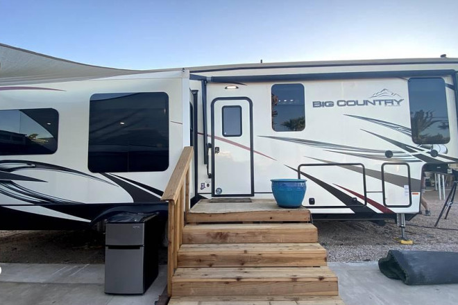 2020 Big Country 3155RLK