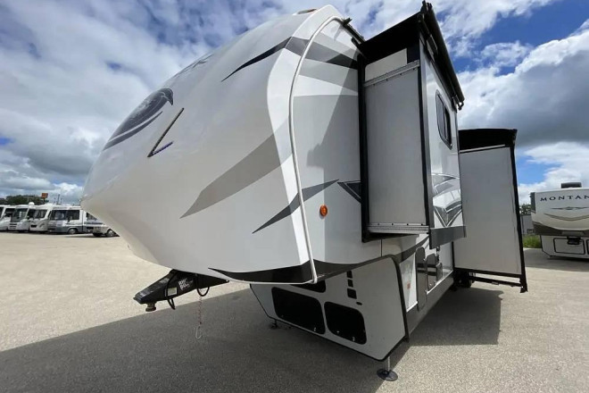 2021 Wolf Pack Platinum 335PACK13