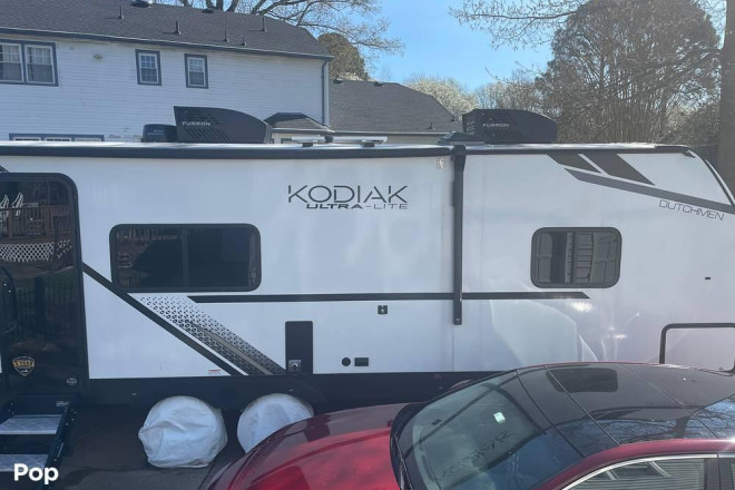 2025 Kodiak 241BHSL