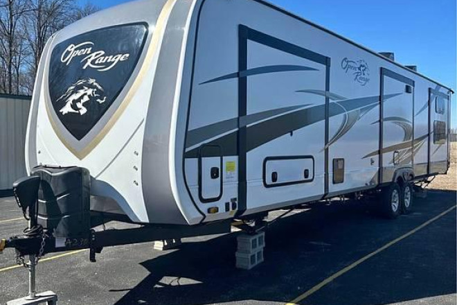 2022 Open Range 338BHS