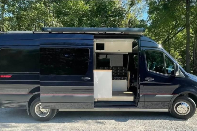 2020 Mercedes Benz SPRINTER 3500 170 HIGH ROOF