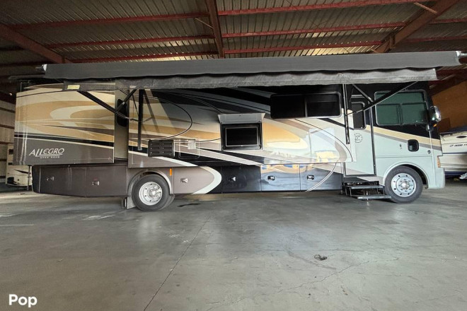 2016 Allegro M-34PA  with King Bed