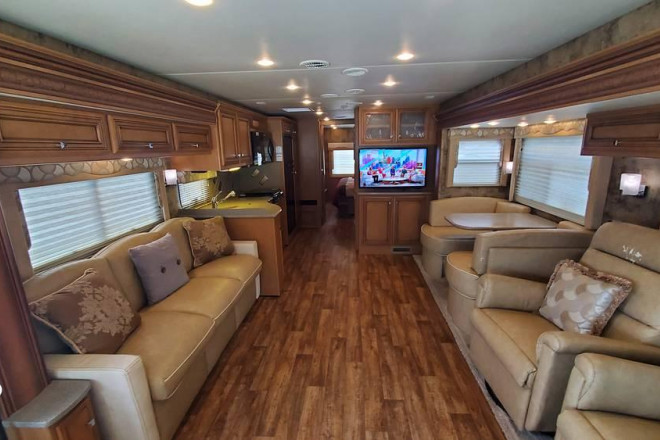 2016 Bay Star 3518