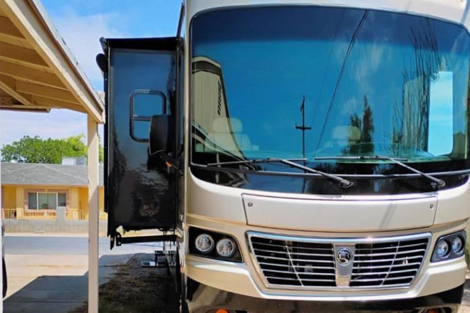 2016 Vacationer 36DB