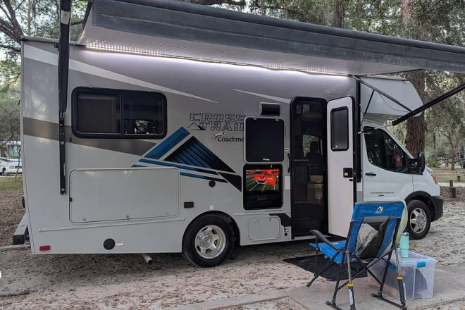 2022 Cross Trail XL 20CB