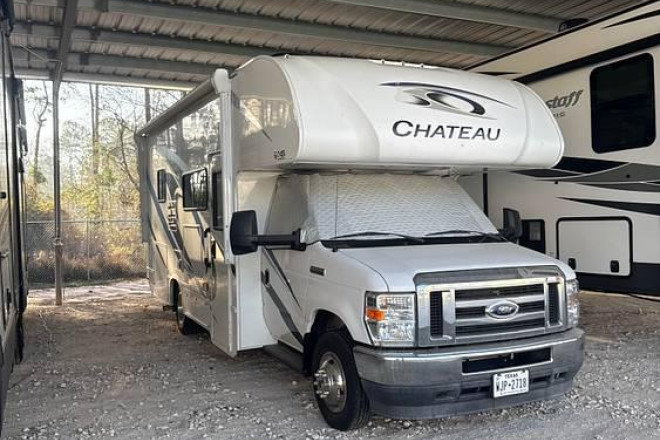 2021 Chateau M-25M E350