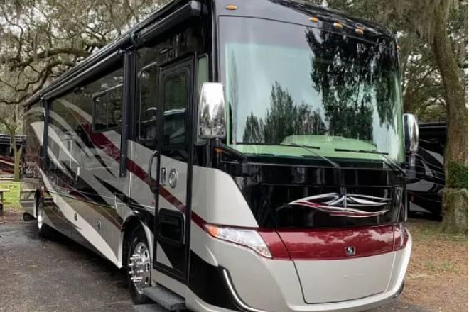 2018 Allegro Red 37PA