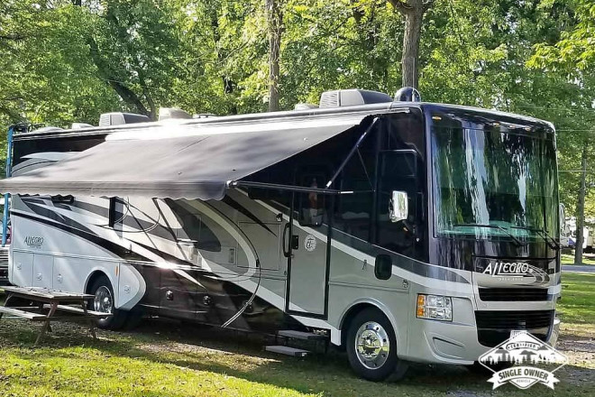 2016 Allegro Open Road 36la