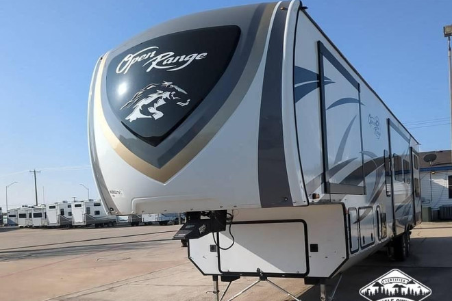 2022 Open Range 395BHS