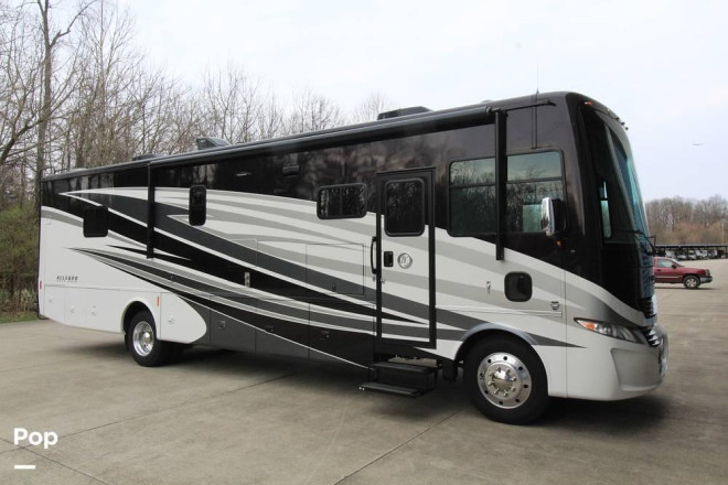 2017 Allegro Open Road 36LA