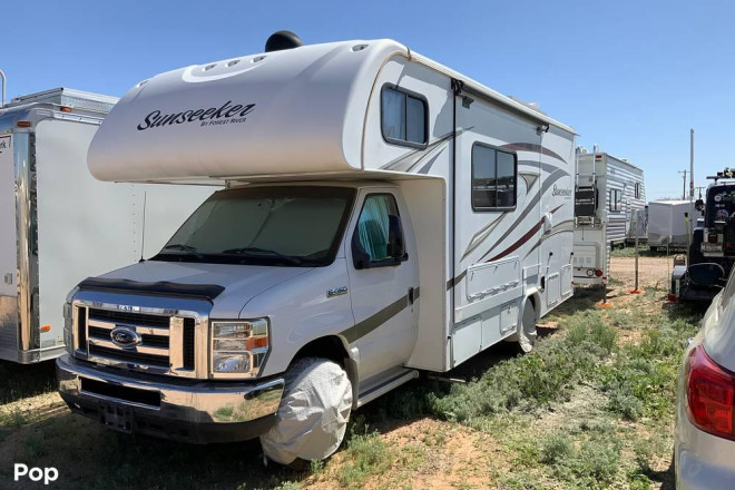 2018 Sunseeker 2290S
