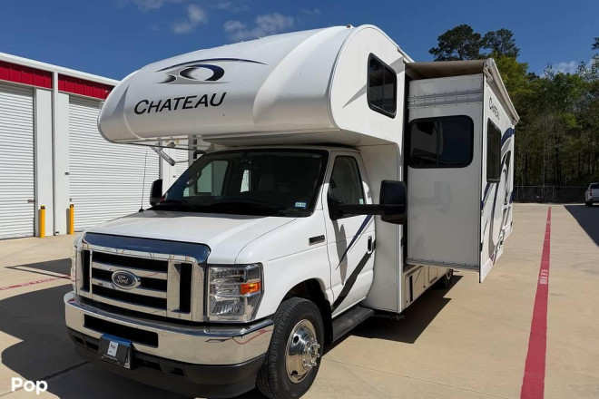 2021 Chateau 25M E350