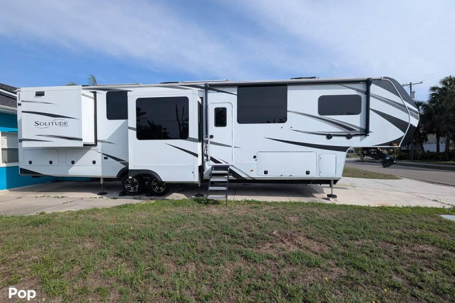 2024 Solitude 390RK