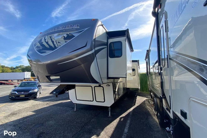 2014 Mountaineer 356TBF