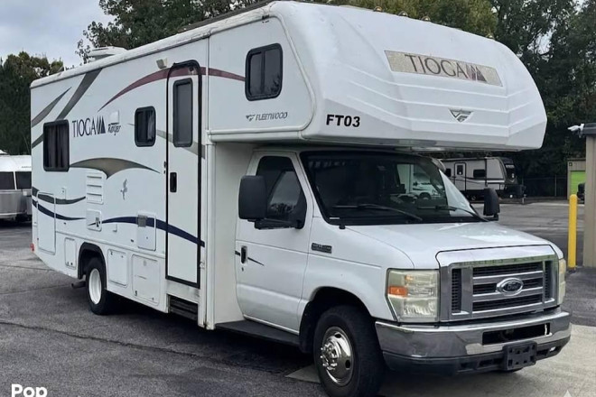 2011 Tioga Ranger 25G