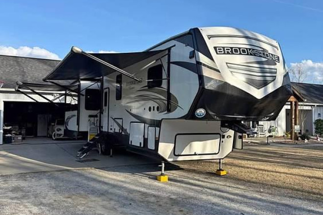 2020 Brookstone 398Mbl