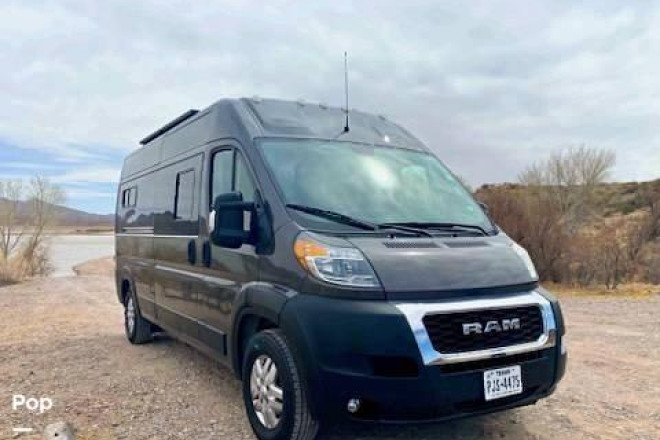 2019 Promaster 2500 High Roof