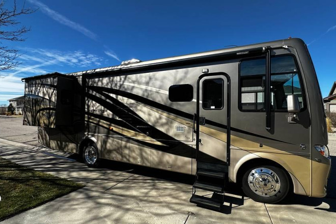 2015 Bay Star 3124