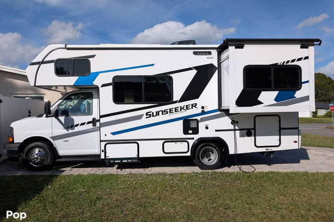 2024 Sunseeker 2250LE