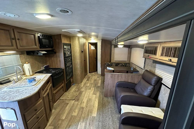 2016 Sundance XLT 291QB