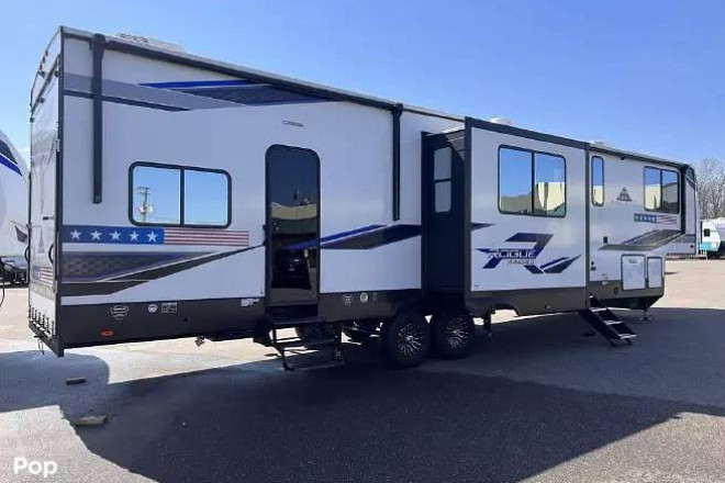 2024 Vengeance ROGUE ARMORED 351G2