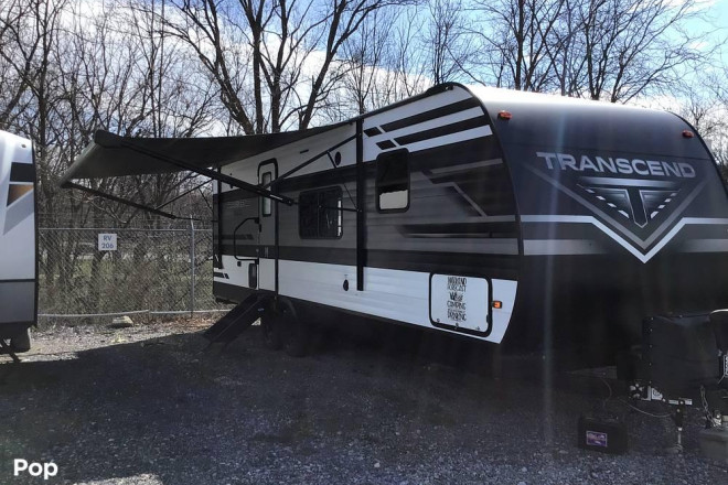 2021 Transcend Xplor 240ML