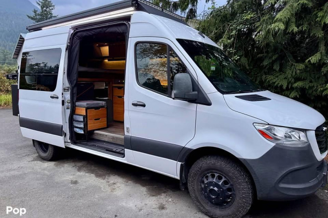 2019 Sprinter 3500