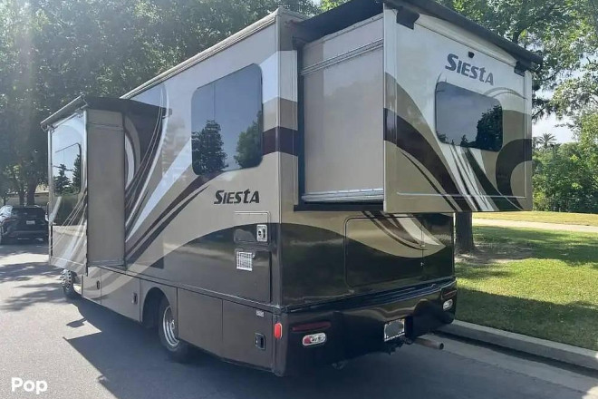 2016 Siesta 24SR