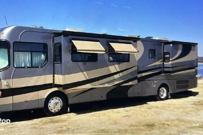 2004 Scepter 40pdq