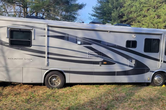 2004 Kountry Star 3705