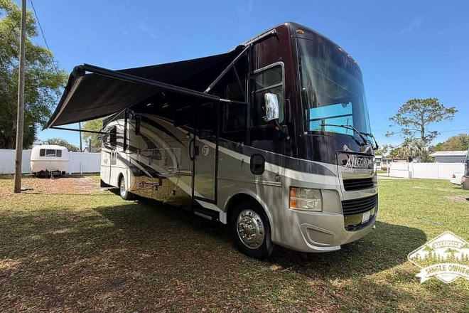 2016 Allegro Open Road 36LA