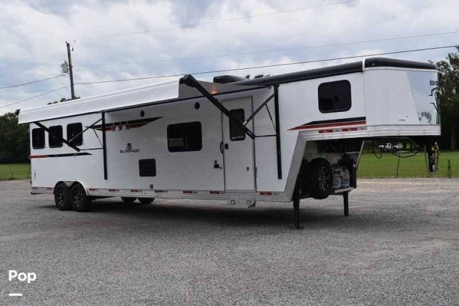 2023 Bison 8316S Silverado Series