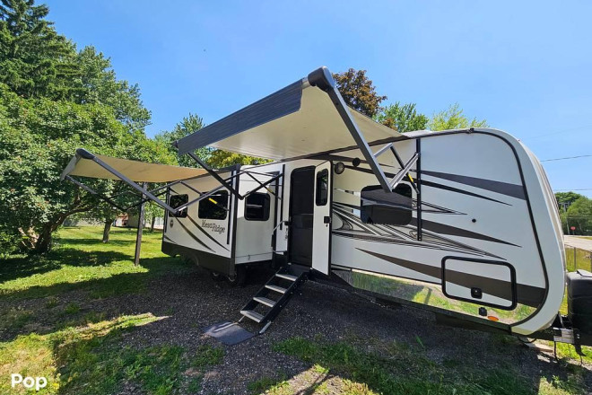 2020 Mesa Ridge 328BHS