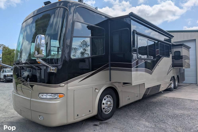 2007 Zephyr 45QSZ