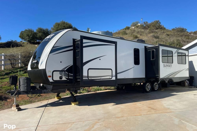 2018 Sunset Trail Grand Reserve 33CK