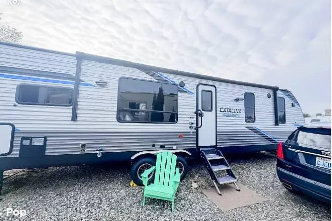 2022 Catalina LEGACY EDITION 303RKDS