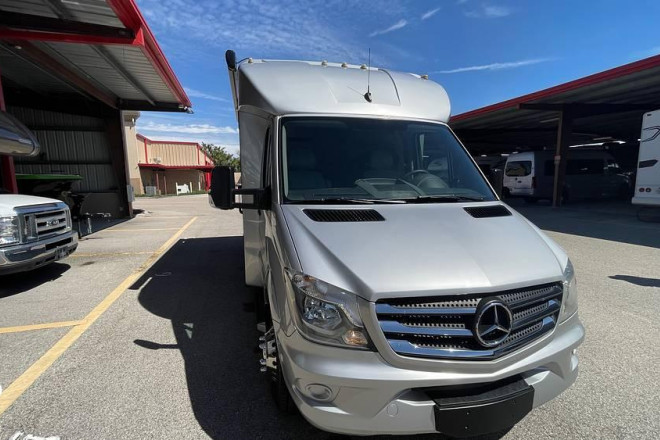 2018 Plateau XLMB Sprinter