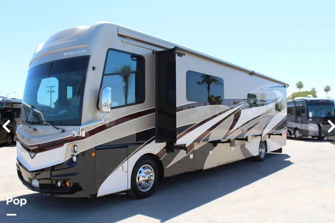 2018 Discovery 40D LXC