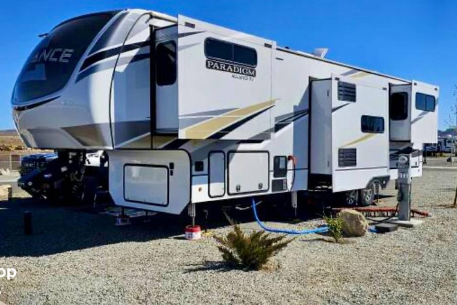 2021 Paradigm 365RD