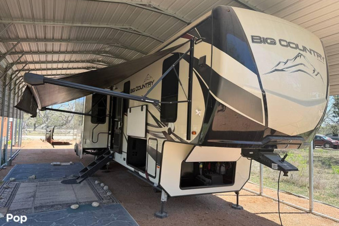 2019 Big Country 4011ERD