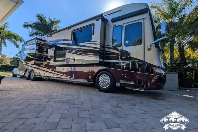 2016 Dutch Star 4369