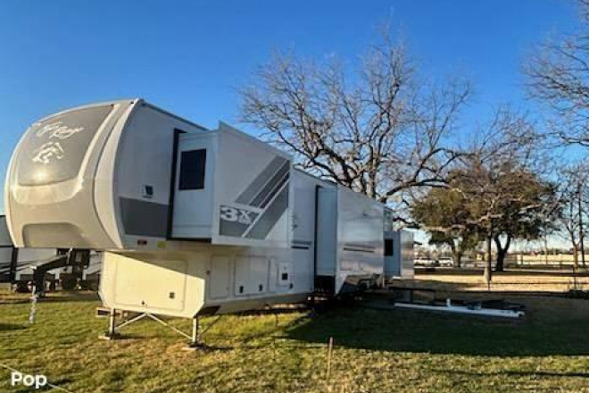 2025 Open Range 3x 390tbs