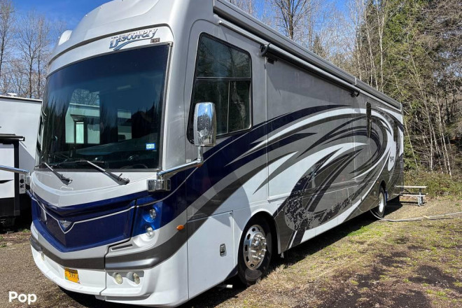 2020 Discovery lxe 40g