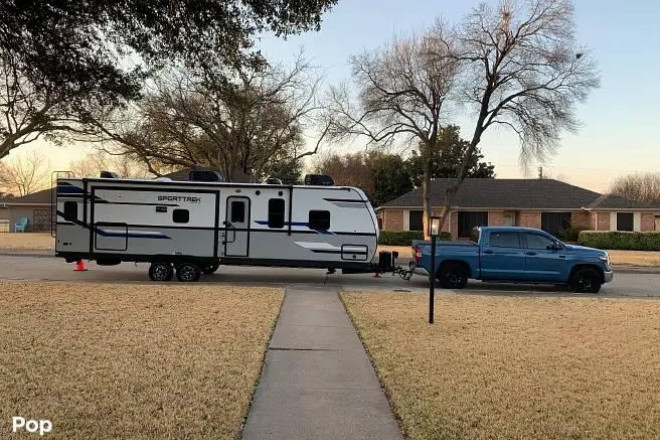 2022 SportTrek 312 VIK