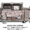 2023 Aspen Trail