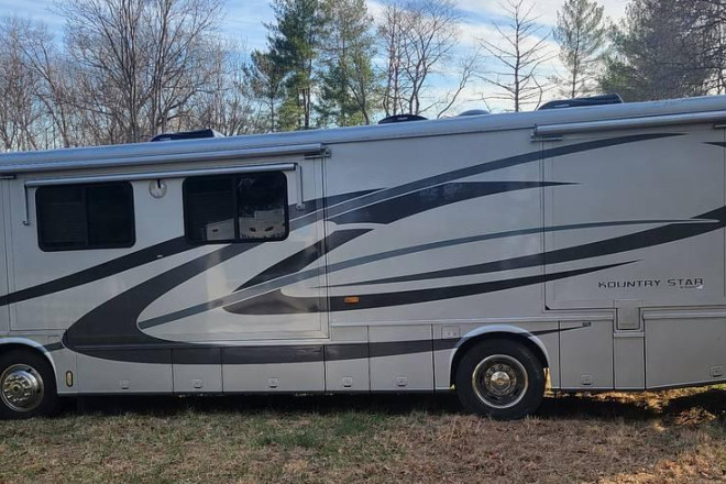2004 Kountry Star 3705