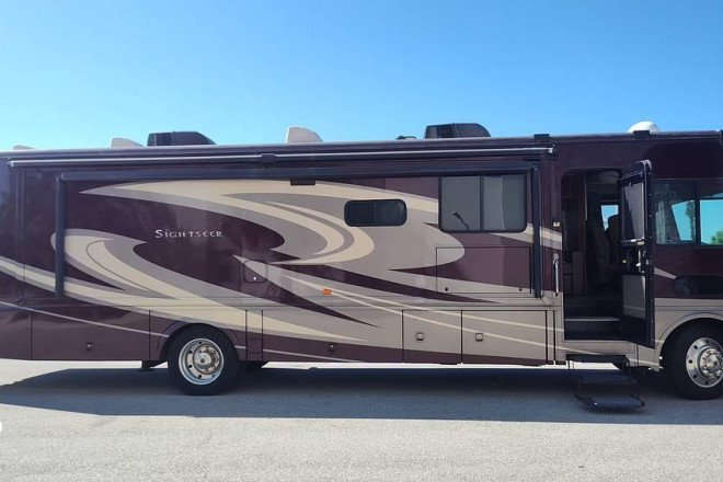 2016 Sightseer 36Z