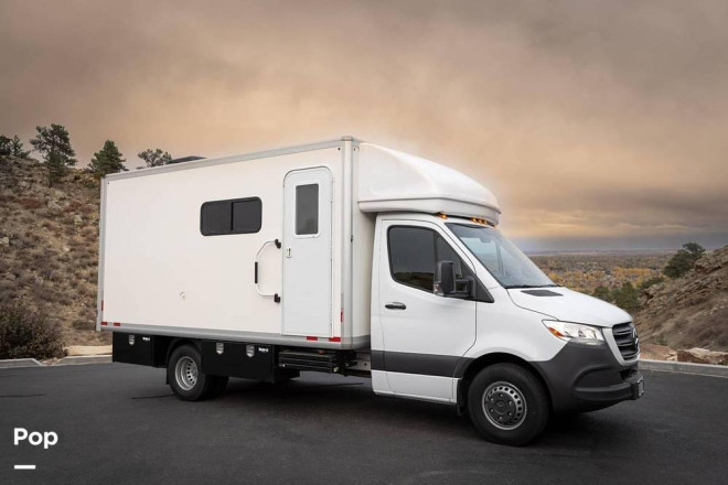 2019 Sprinter 3500