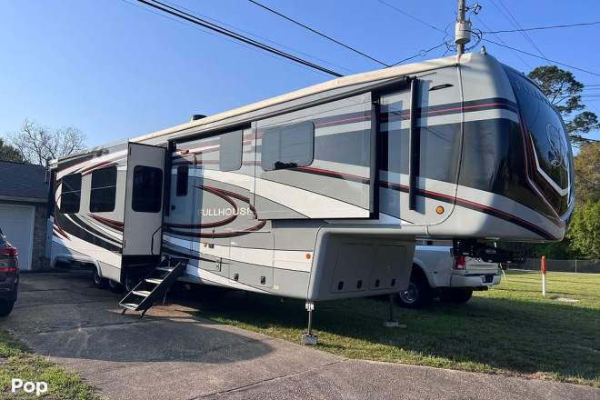 2023 Full House JX450