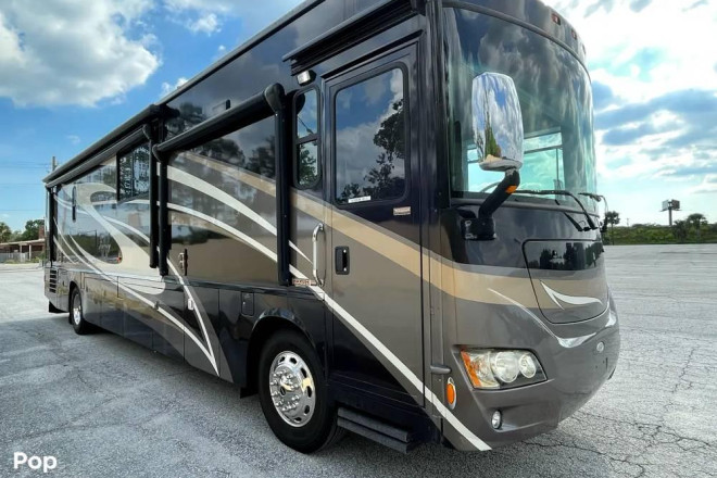 2010 Journey 40T